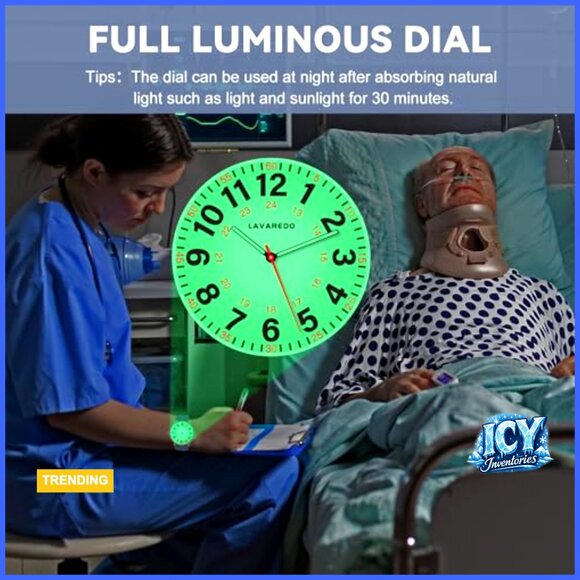 Waterproof Analog Watch with Luminous Dial and Silicone Band - Picture 3 of 7